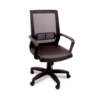 Кресло МГ Оптима Стандарт (экокожа)